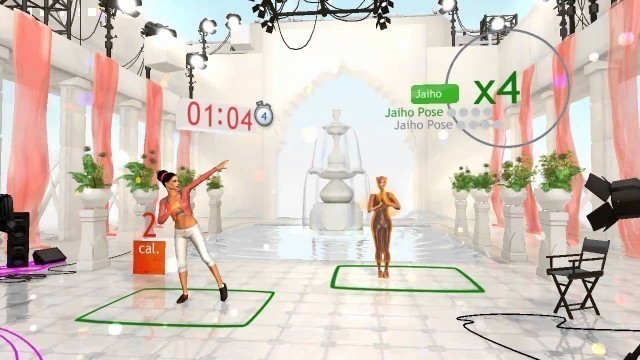 'Your Shape Fitness Evolved - DLC Bollywood trailer FR'