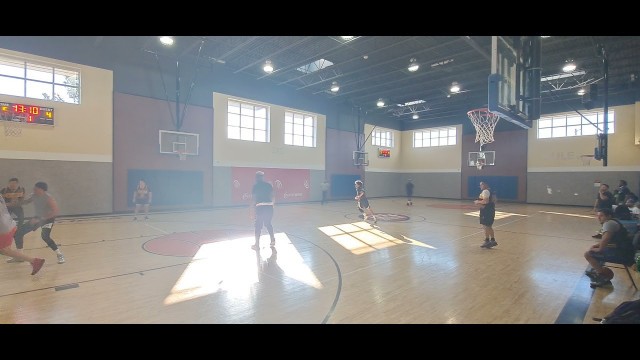 '24 Hour Fitness 2021 Basketball League Week 2 Game 1'