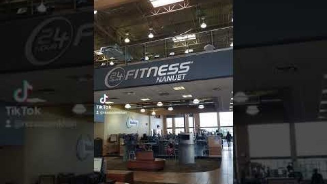 '24 Hour Fitness Nanuet, New York Video #3'