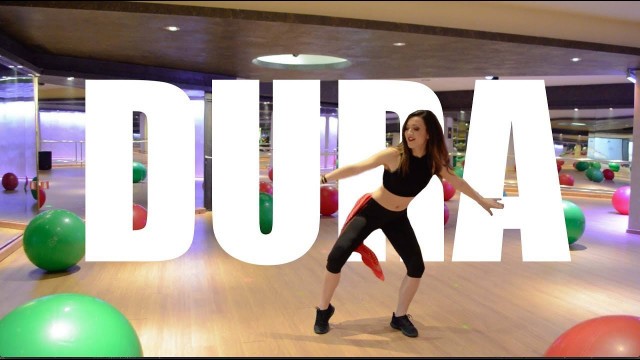 'Dura - Daddy Yankee | Eleni Talliou Dance Fitness'