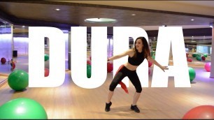 'Dura - Daddy Yankee | Eleni Talliou Dance Fitness'