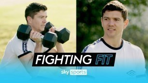 'Boxing Fitness Workout with Luke Campbell 