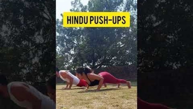 'AWESOME Fitness Goals by Indian Couple!!