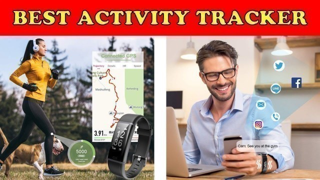 'Top 5 Best Activity Tracker 2019: Pick The Perfect Fitness Band or Watch'