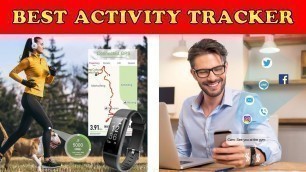 'Top 5 Best Activity Tracker 2019: Pick The Perfect Fitness Band or Watch'