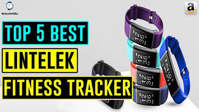 'Top 3: Best Lintelek Fitness Tracker 2020'