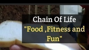 'How to manage food fitness and fun||Anam life vlogs'