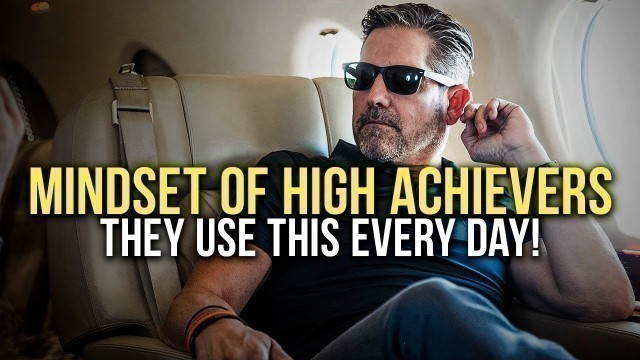 'THE MINDSET OF HIGH ACHIEVERS - Powerful Motivational Video for Success'