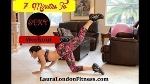 '7 Minutes to Sexy Workout'