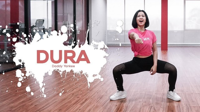 'DURA | GITA VBPR | ZUMBA | DANCE FITNESS'