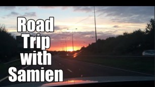 'Road Trip with Samien - M10 Nottingham'