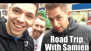 'Road Trip With Samien - M10 Nottingham 2'