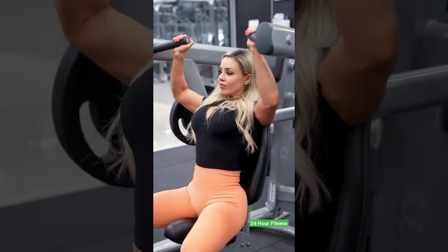 'Gym workout motivation girls videos 