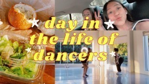 'Productive day in the life of dancers {dance vibe fitness} ~dancers~ vlog'