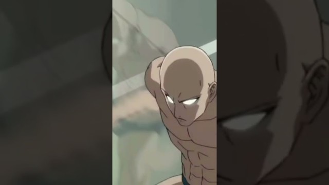 'ONE PUNCH MAN WHATSAPP STATUS | saitama | FITNESS TEST | RECORD BREAK | LATEST 2022'