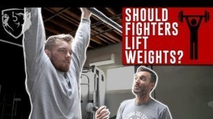'Strength & Conditioning FAQ\'s for Boxing/MMA'