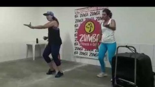 'Dura Zumba Fitness'