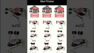 'Men Fitness | #workout#abskiller#shorts'