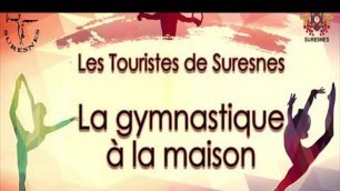 'École de gym : de la chandelle à la roulade avant équerre écart'