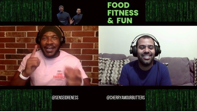 'Food Fitness & Fun Podcast | Episode 37 | The Smell Test'