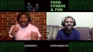 'Food Fitness & Fun Podcast | Episode 37 | The Smell Test'