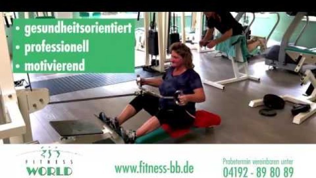 'Fitness World Bad Bramstedt Trailer'