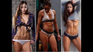 'Stephanie Marie Hot Published Fitness Model Everything is Possible'