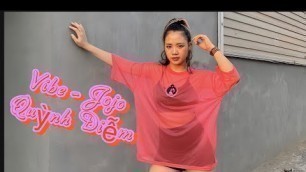 'VIBE - JOJO | Choreo by Quynh Diem | Abaila Dance Fitness | Zumba'