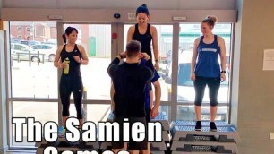 'The Samien Games'