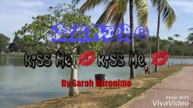 'Kiss Me Kiss Me | Sarah Geronimo | Zumba® Fitness | Vibe FItness Kedah'