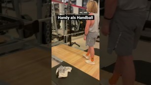 'Wer DAS im Gym NICHT macht ist ein Alien 