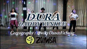 'Zumba Dura - Daddy Yankee (Choreography) | At Bintang Fitness (BFS) Sangatta Kaltim'