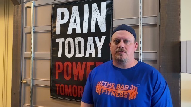 '24 Hour Fitness I The Bar Fitness located in Sikeston Missouri I Member Spotlight'