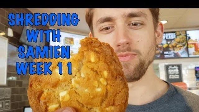 'Shredding with Samien - Week 11'