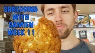 'Shredding with Samien - Week 11'