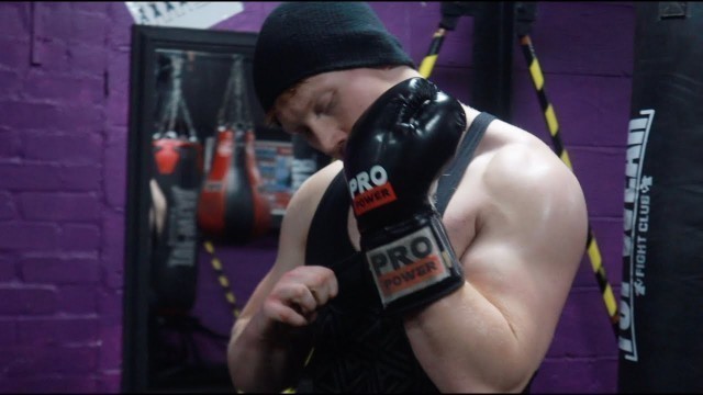 'CATTS GYM | BOXING + BODYBUILDING'