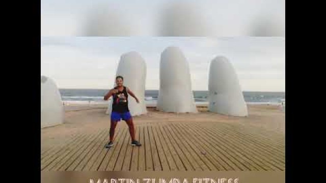 'Martin Zumba Fitness - Dura y Suave - Punta Del Este - Uruguay'