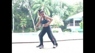 'Dura Daddy Yankee / Dance Fitness Choreography - Reggaeton'