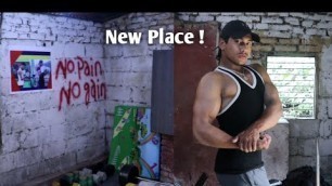 'New Place with New Vibe - New Gym | Anish Fitness'