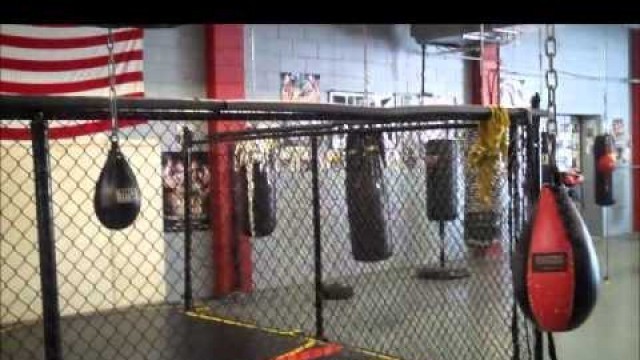 'Columbus Ohio Boxing Gym Presents: Pilger\'s Old Skool Boxing & Fitness Academy Gym Tour.'