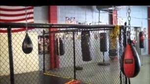 'Columbus Ohio Boxing Gym Presents: Pilger\'s Old Skool Boxing & Fitness Academy Gym Tour.'