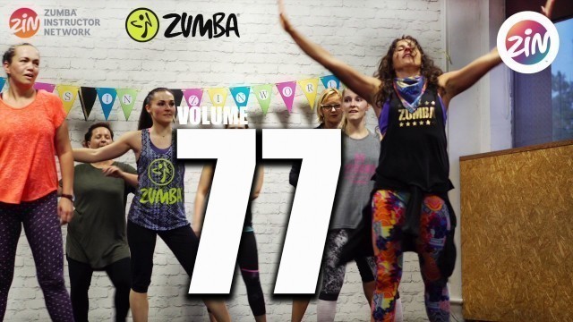 'DURA REMIX - ZIN 77  - Patrycja Porczyńska Zumba Fitness'