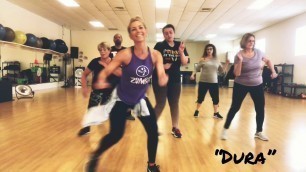 'ZUMBA // Dura // Daddy Yankee //DANCE FITNESS'