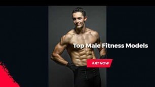 'Ravi Morisetty: Top Male Fitness Models'