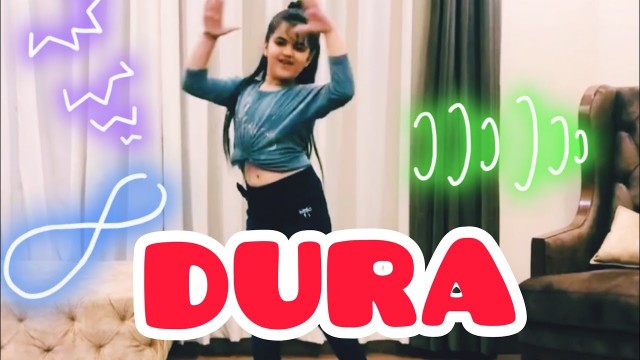 'Dura | Daddy Yankee | Easy Fitness | Easy Zumba | Dance Cover By Myra'