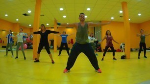 'Daddy Yankee -Dura -  | Fitness l Dance l Choreography l Zumba'