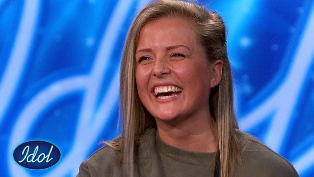 'Ellen går fra sølv i NM i body fitness til gullbillett i Idol | Idol Norge 2018'