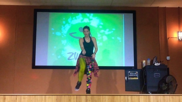 'Salsa Dura by BIP - Zumba® Fitness choreo - Amelia Bedelia Fitness'