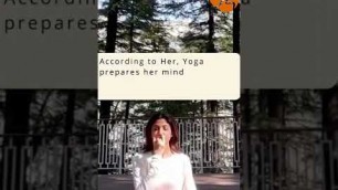 'Celeb yoga 5 Reels ft. Shilpa Shetty | Yogami | #shorts'