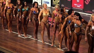 'UKBFF British Championships 2015, Nottingham (Women\'s Body Fitness)'